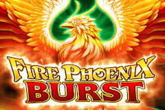 Fire Phoenix Burst