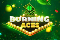 Burning Aces Jackpot