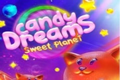 Candy Dreams Sweet Planet