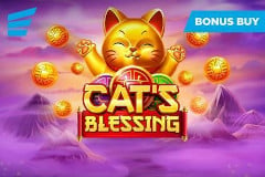 Cat's Blessing