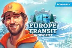 Europe Transit Snowdrift