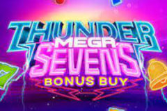 Thunder Mega Sevens Bonus Buy