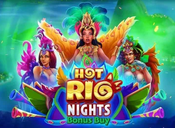 Hot Rio Nights Bonus Buy