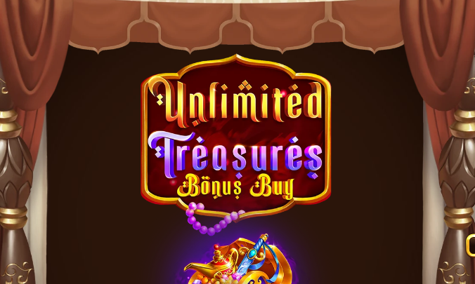 Unlimited Treasures Bonus Buy