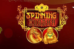 Spinning Buddha