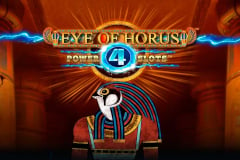 Eye of Horus Power 4 Reels