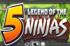 Legend of the 5 Ninjas