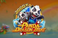 Panda Dragon Boat