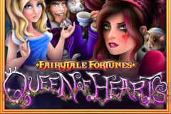 Fairytale Fortunes Queen of Hearts