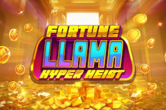 Fortune Llama Hyper Heist