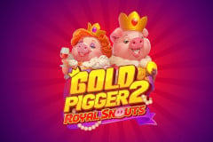 Gold Pigger 2 Royal Snouts