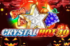 Crystal Hot 40 Halloween