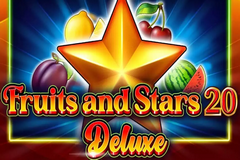 Fruits and Stars 20 Deluxe