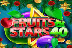 Fruits & Stars 40 Christmas