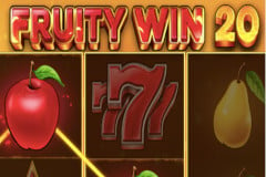 Fruity Win 20