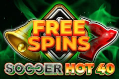 Soccer Hot 40 Free Spins