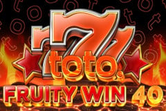 Toto Fruity Win 40