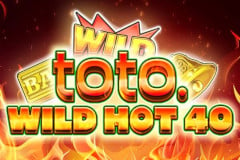 Toto Wild Hot 40