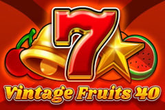 Vintage Fruits 40