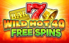 Wild Hot 40 Free Spins