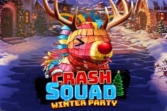 Crash Squad: Winter Party