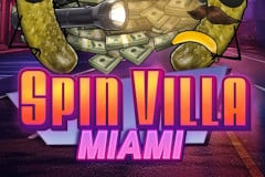 The Spin Villa Party