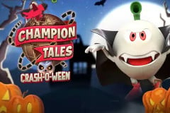 Champion Tales Crash-O-Ween