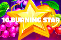 10 Burning Star