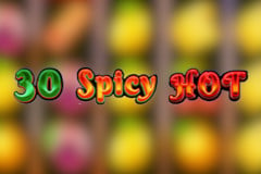 30 Spicy Hot