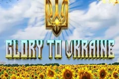 Glory to Ukraine