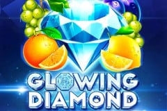 Glowing Diamond