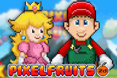 Pixel Fruits 2D