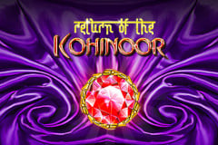 Return of the Kohinoor