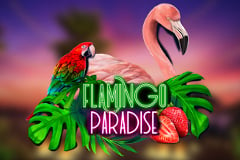 Tragamonedas en línea Flamingo Paradise