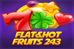 Flat & Hot Frutis 243