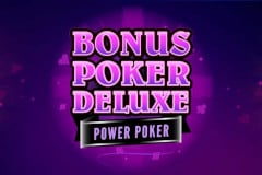 Bonus Poker Deluxe - Power Poker