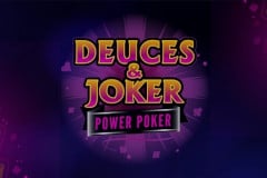 Deuces & Joker - Power Poker