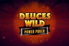 Deuces Wild - Power Poker