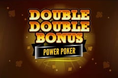 Double Double Bonus - Power Poker