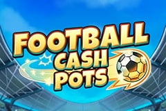 Juego de tragamonedas Football Cash Pots