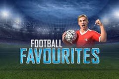 Juega a la tragamonedas Football Favourites en línea