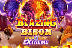 Blazing Bison Gold Blitz Extreme™