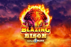 Blazing Bison Gold Blitz