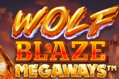 Wolf Blaze Megaways