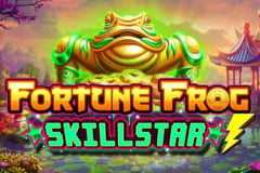 Fortune Frog Skillstar