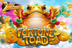 Fortune Toad