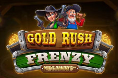 Gold Rush Frenzy Megaways