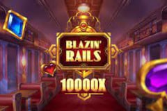 Blazin' Rails