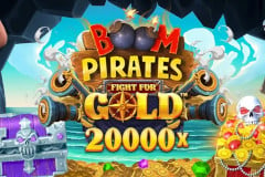 Boom Pirates Fight for Gold™