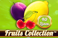 Fruits Collection 40-Lines